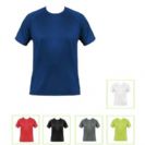 BA2007 - חולצת טי מנדפת זיעה