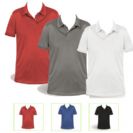 BA2008 - חולצת פולו מנדפת זיעה