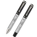 BP1517 - עט תבליט נצרות כדורי/רולר