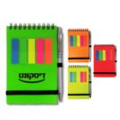 B4019 - פנקס A6 ועט