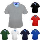 חולצת לקוסט עם כיס