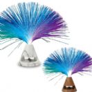 BZ4410 - רמקול BT סיבים אופטיים מאירים