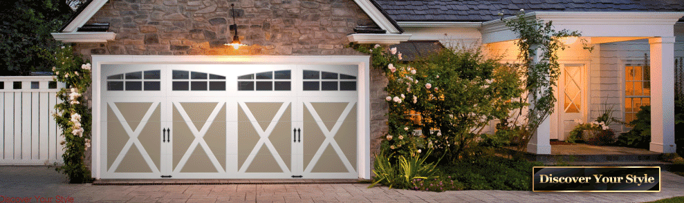 Riverside County garage door