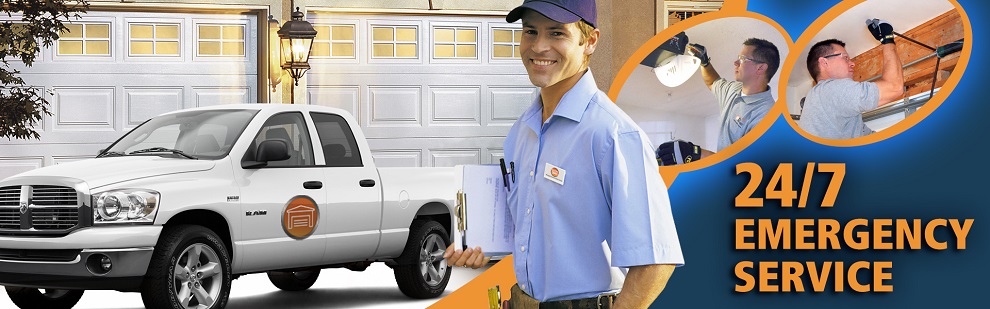 Van Nuys Garage door repair and installation