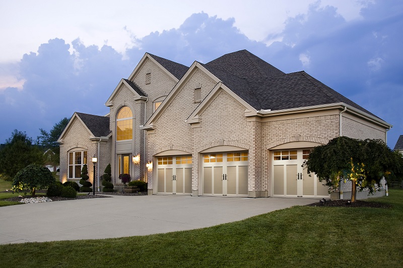 residential garage door