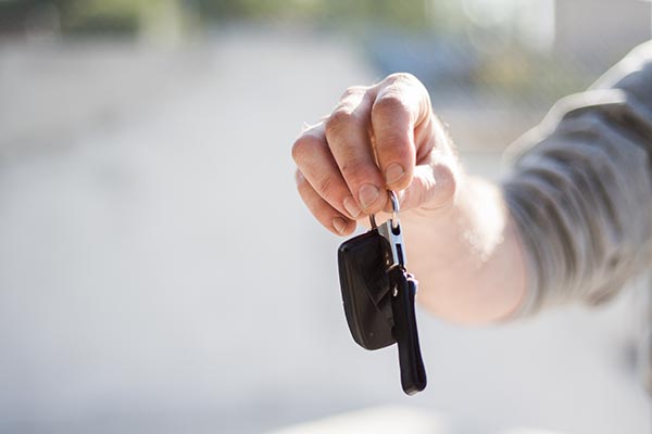 garage door repair in Burbank