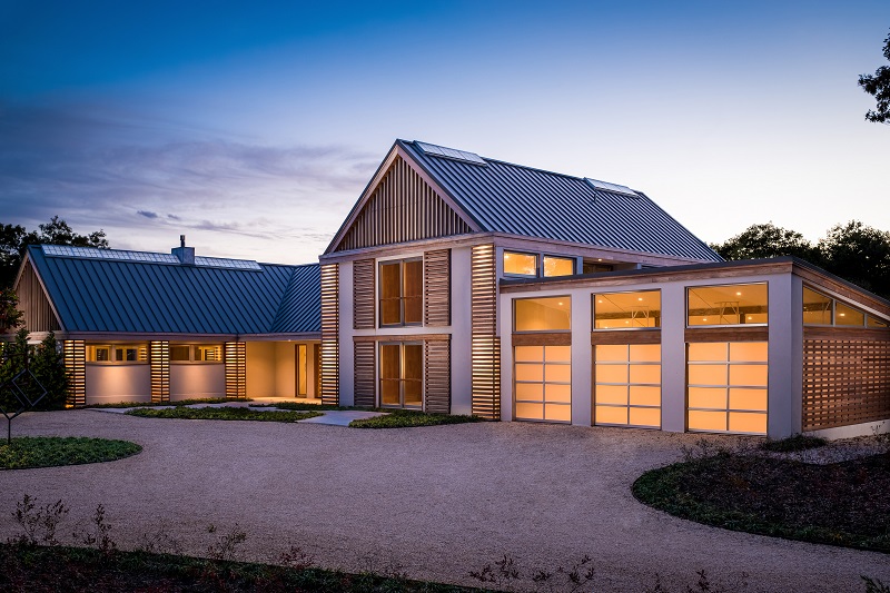 full glass garage doors in Los Angeles