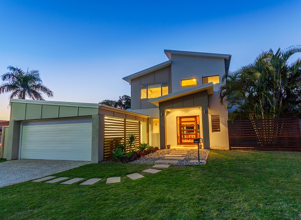 Garage door in Ventura County