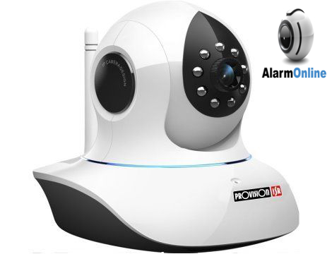 מצלמת IP ניידת
