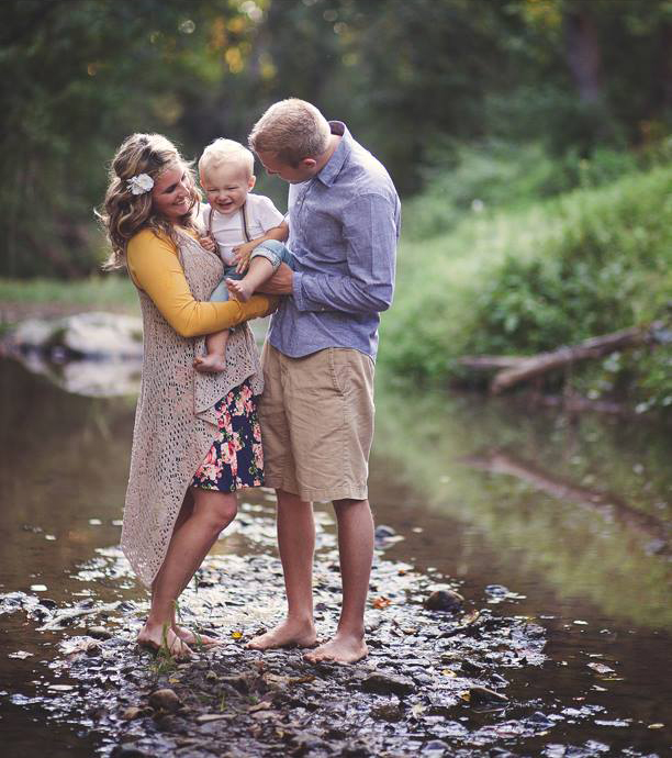 צילומי משפחה והריון
