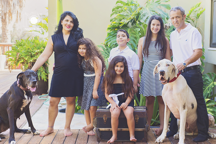 צילומי משפחה