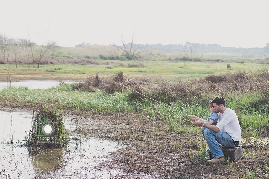 צילום ילדים