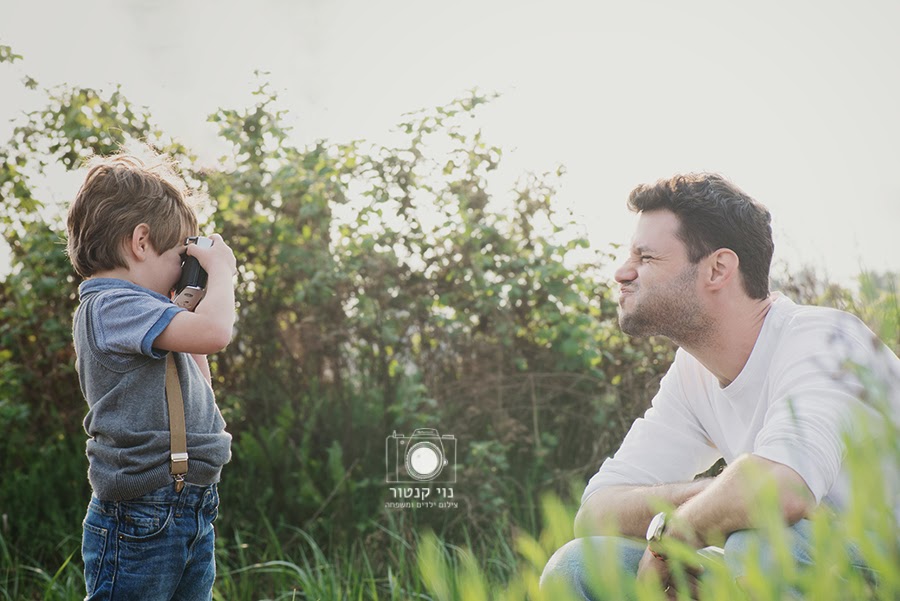 צילום משפחות