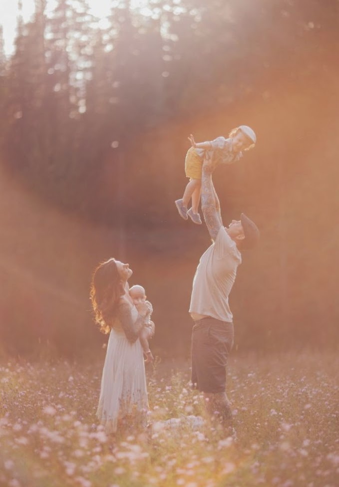 תמונה של משפחה