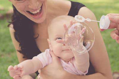 צילום תינוקות