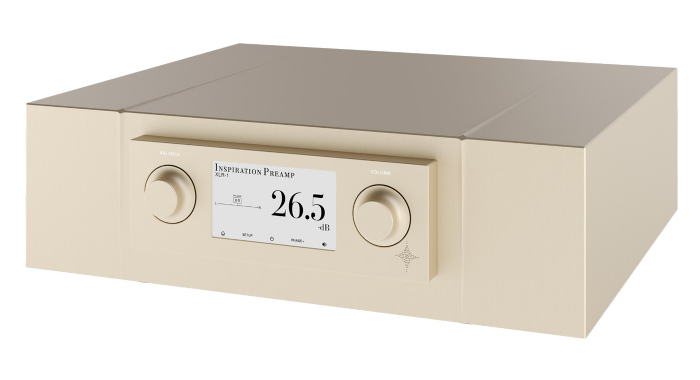 Inspiration 2 Preamp
