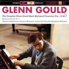 Bach Piano Concerti Gould