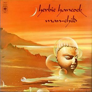 	 Herbie Hancock Man-Child