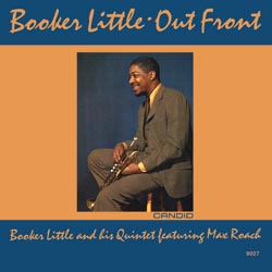 	 Booker Little Out front