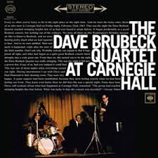 The Dave Brubeck Quartet At Carnegie Hall 1963