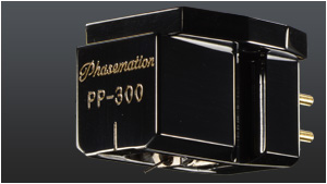 ראש פטיפון Phasemation MC Cartridge PP-300