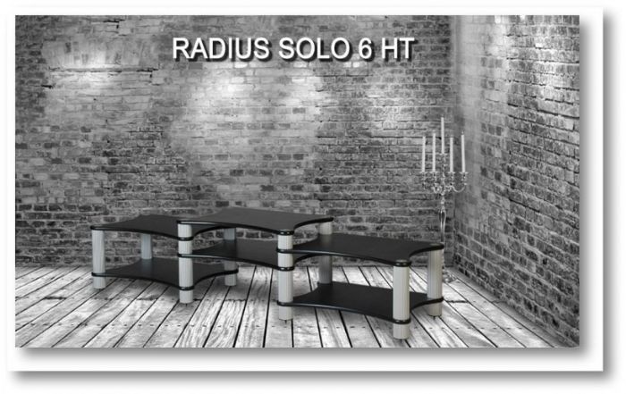 סטנד Solid-Tech Radius Solo 6 HT