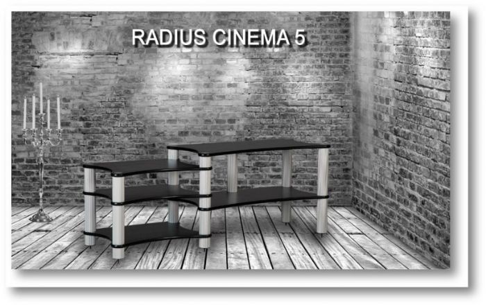סטנד Solid-Tech Radius Cinema 5