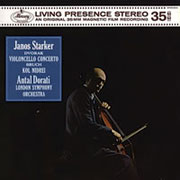 Dvorak Cello Concerto Starker