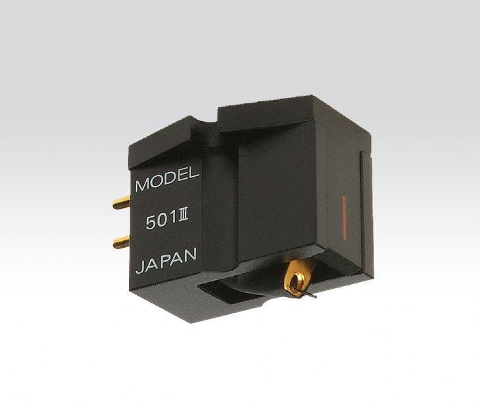 ראש פטיפון Shelter 501 III MC