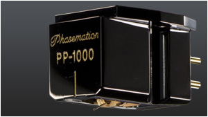 ראש פטיפון Phasemation PP-1000 MC