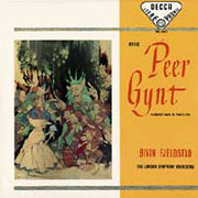 Grieg Peer Gynt Fjeldstad