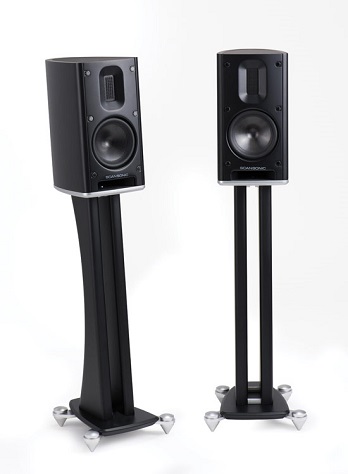 רמקולים מדפיים Scansonic HD MB-1