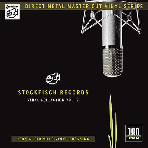 Stockfisch Records Vinyl Collection Vol. 2