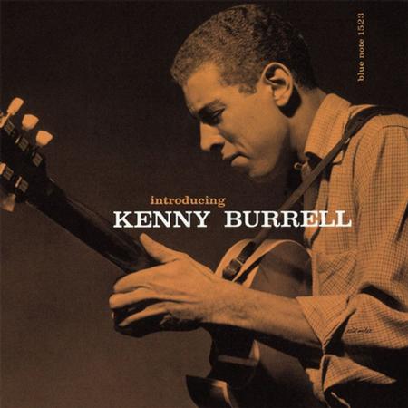Kenny Burrell Introducing Kenny Burrell