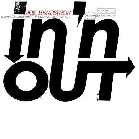 Joe Henderson In 'N Out