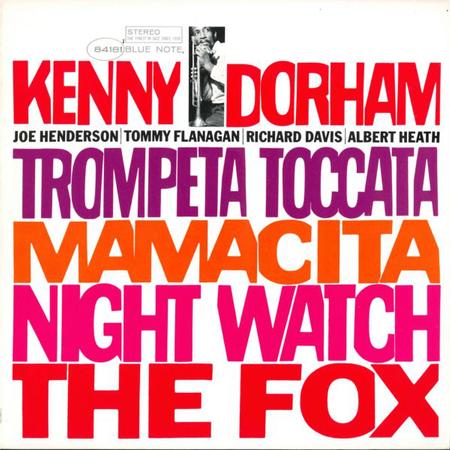 Kenny Dorham Tromepta Toccata