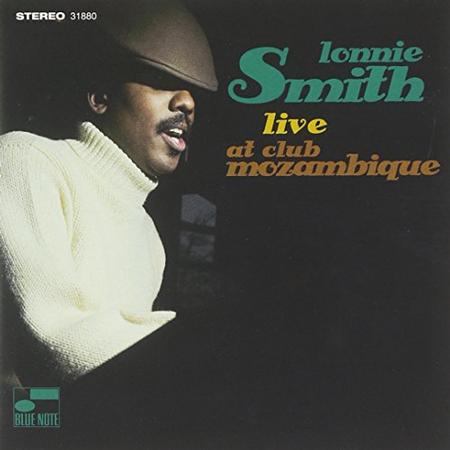 Lonnie Smith Live At Club Mozambique
