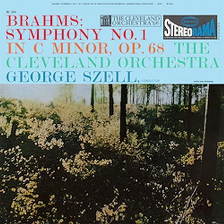 Brahms Symphony No. 1 Szell