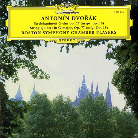 Dvorak String Quintet Op.77