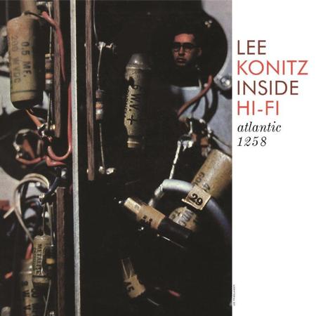 Lee Konitz Inside Hi-Fi