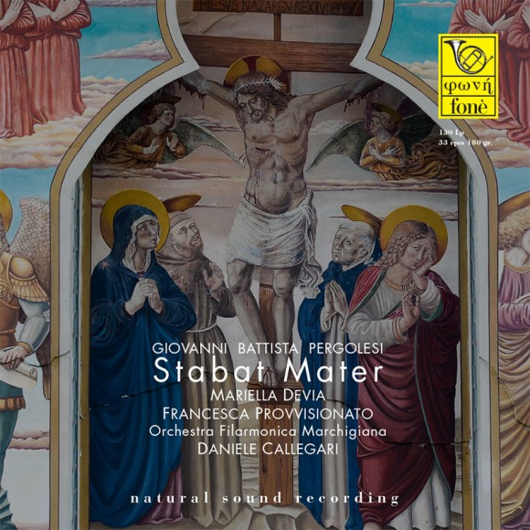 LP130 Pergolesi Stabat Mater