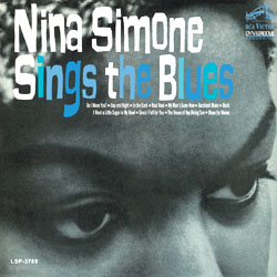 Nina Simone Sings The Blues