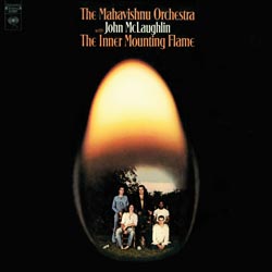 Mahavishnu Orchestra The Inner Mounting Flame