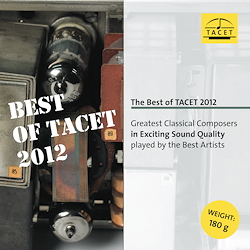 The Best Of Tacet 2012