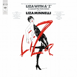 Liza Minnelli Liza With A Z