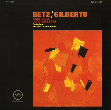 Getz Gilberto