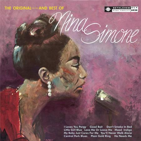 Nina Simone Little Girl Blue