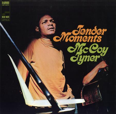 McCoy Tyner Tender Moments