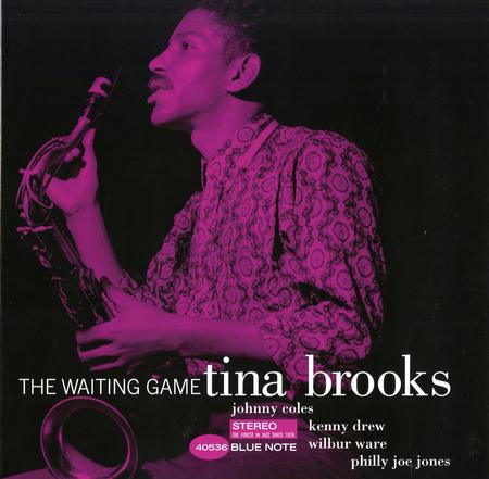 Tina Brooks The Waiting Game