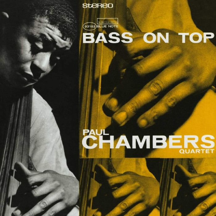 Paul Chambers Bass On Top